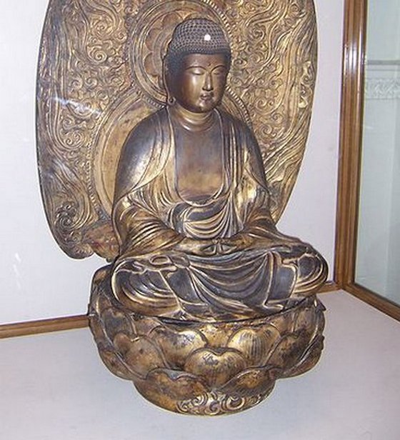 Buddha Lotus Flower